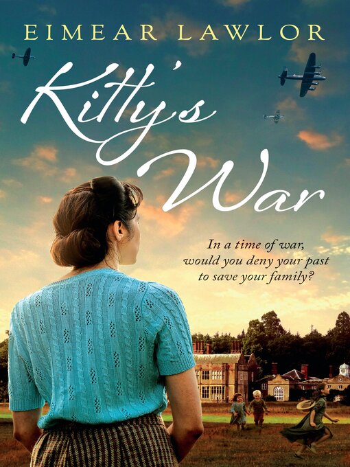 Title details for Kitty's War by Eimear Lawlor - Wait list